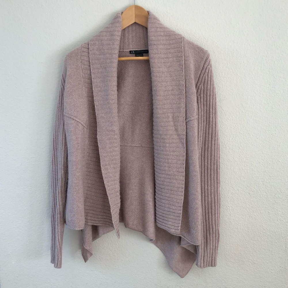 Armani Exchange Sweater Cardigan